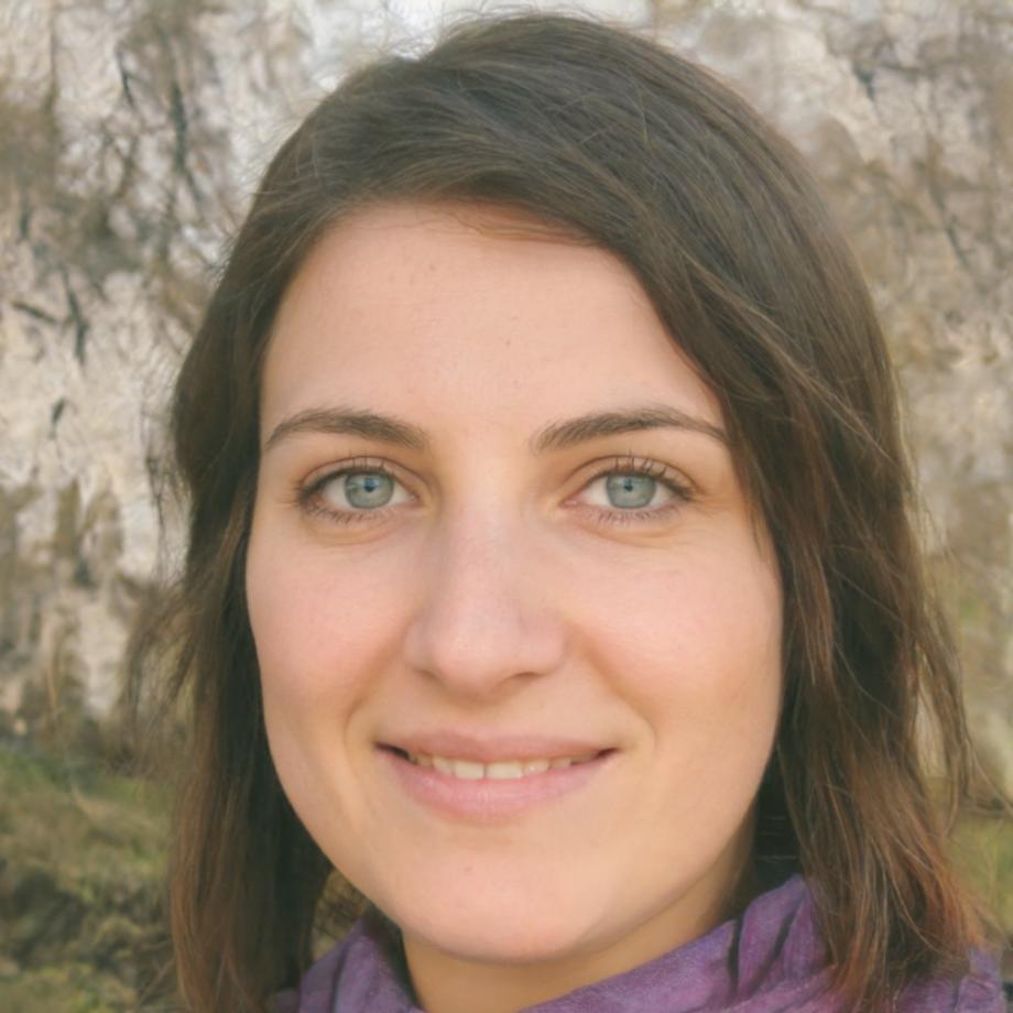 Finanzexpertin Sarah Müller